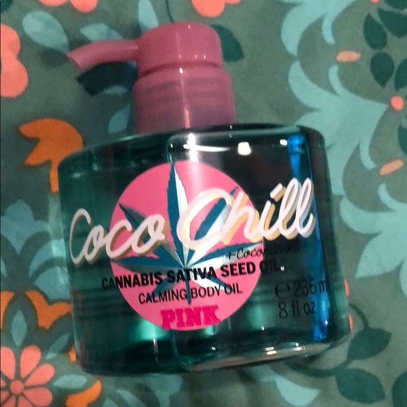 PINK Victoria's Secret Other - Body oil